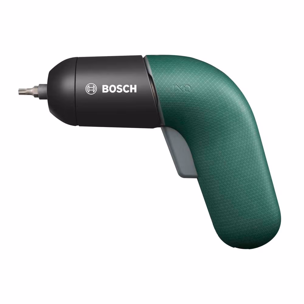 Surubelnita cu acumulator Bosch IXO VI green, 06039C7020 