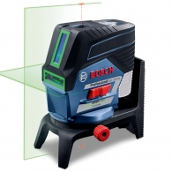 Лазерный линейный нивелир Bosch GCL 2-50 CG suport RM2, 0601066H03 thumbnav 1