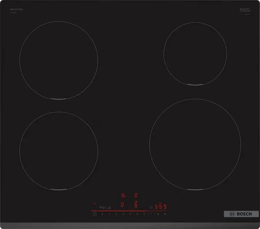 Встраиваемая индукционная панель Bosch PIE631HB1E 