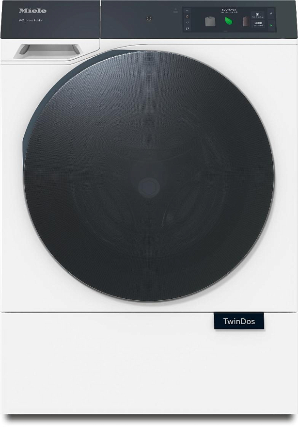 Masina de spalat Miele WQ1000WPS Nova Edition 9 kg / 1600 rot/min / A / Alb photo 1
