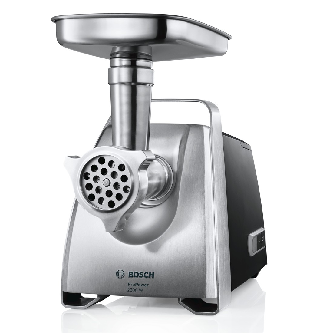 Мясорубка шнековая Bosch MFW 68660 photo 7