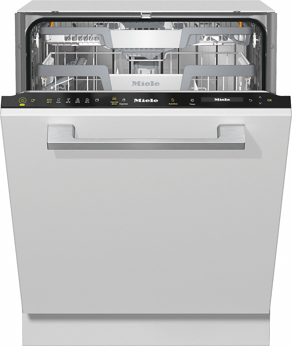 Посудомоечная машина встраиваемая Miele G7360 SCVi AutoDos Белый /14 Комплектов /Полногабаритная photo 1 Посудомоечная машина встраиваемая Miele G7360 SCVi AutoDos Белый /14 Комплектов /Полногабаритная photo 1