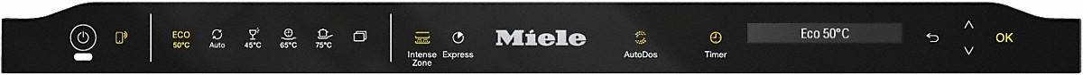 Посудомоечная машина встраиваемая Miele G7360 SCVi AutoDos Белый /14 Комплектов /Полногабаритная photo 2