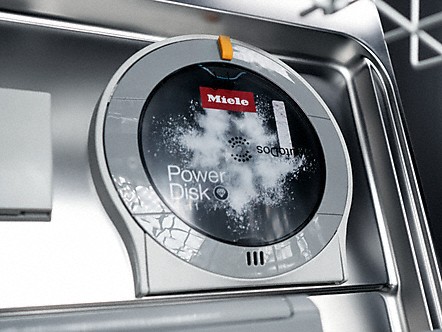 Посудомоечная машина встраиваемая Miele G7360 SCVi AutoDos Белый /14 Комплектов /Полногабаритная photo 3