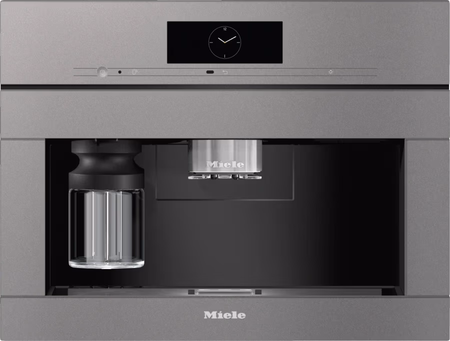 Aparat de cafea Miele CVA7845 Graphite grey 
