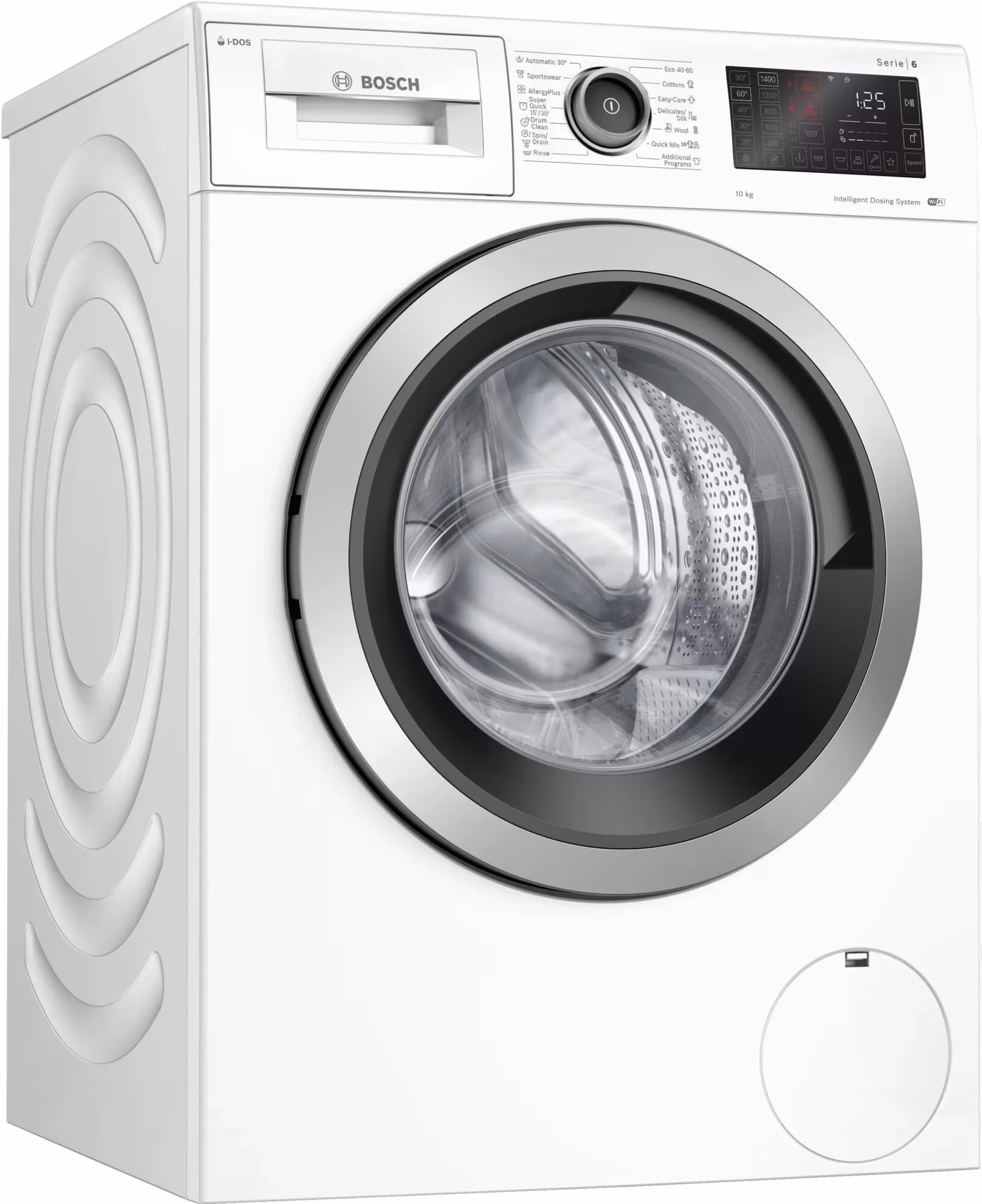 Стиральная машина стандартная Bosch WAL28PH1BY 