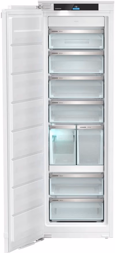 Congelator incorporabil Miele SIFNe 5188 Peak NoFrost 