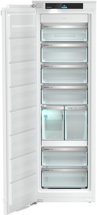 Congelator incorporabil Miele SIFNe 5188 Peak NoFrost / 249 l / 178 cm / E / A++ / Alb photo 1 Congelator incorporabil Miele SIFNe 5188 Peak NoFrost / 249 l / 178 cm / E / A++ / Alb photo 1