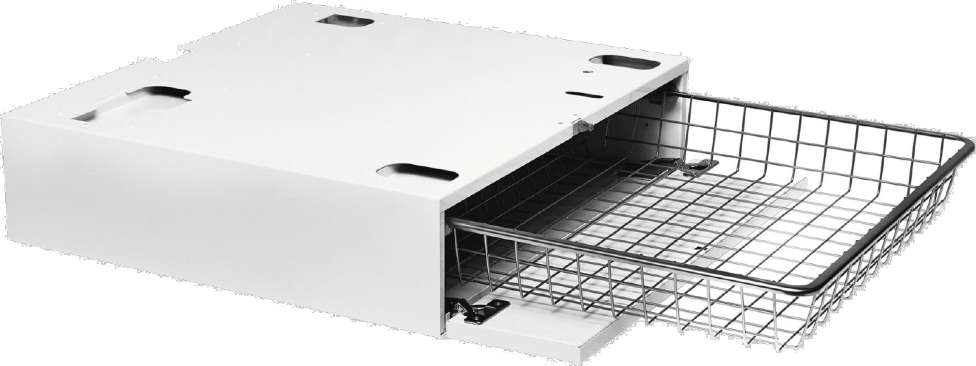 Выдвижная корзина для белья Asko HB1153W photo 2