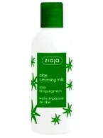 Зиажа Aloe молочко очищающее для сухой и нормальной кожи 200 ml