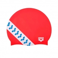 Шапочка для плавания Arena TEAM STRIPE CAP