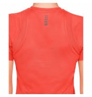 Спортивное бра Under Armour HexDelta Short Sleeve thumbnav 3