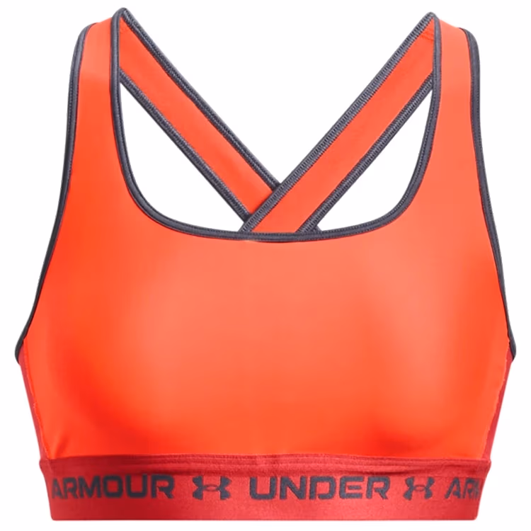 Спортивное бра Under Armour UA CROSSBACK MID BRA