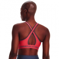 Bra sportive Under Armour UA CROSSBACK MID BRA thumbnav 3