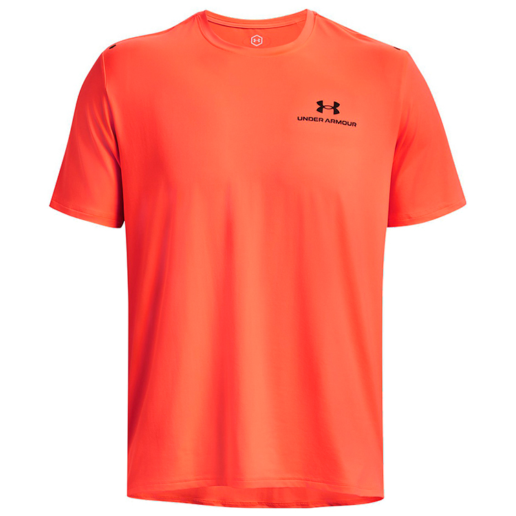 Футболка Under Armour UA Rush Energy SS photo 