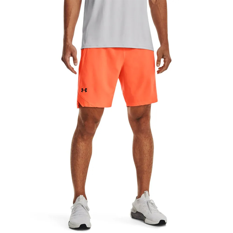 Sorti de bărbați Under Armour UA M VANISH WOVEN SHORTS S Portocaliu photo 5
