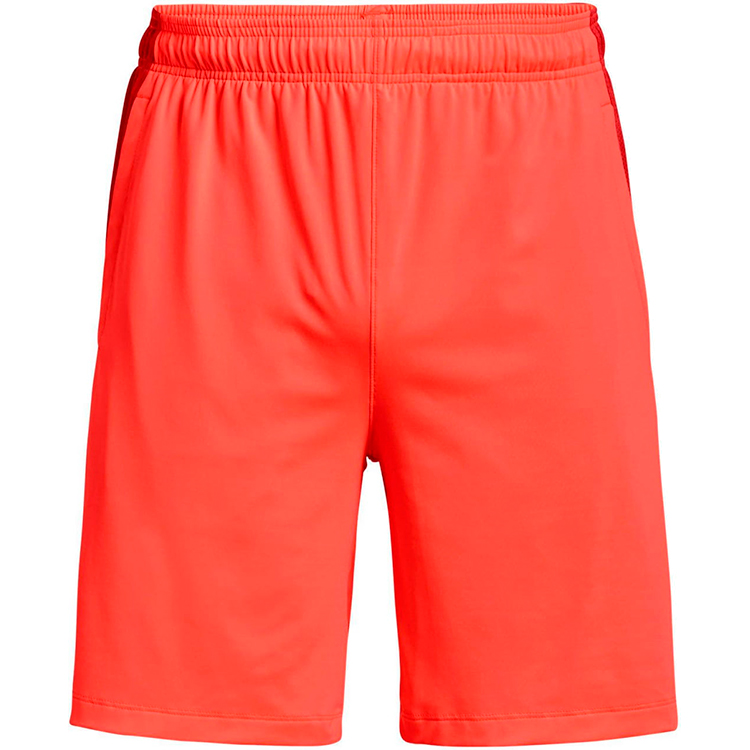Sorti de bărbați Under Armour UA M TECH VENT SHORT L Portocaliu photo 2