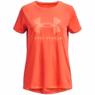 Футболка Under Armour UA G TECH SOLID PRINT FILL BL SSC