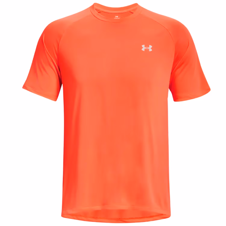 Футболка Under Armour UA Tech Reflective SS