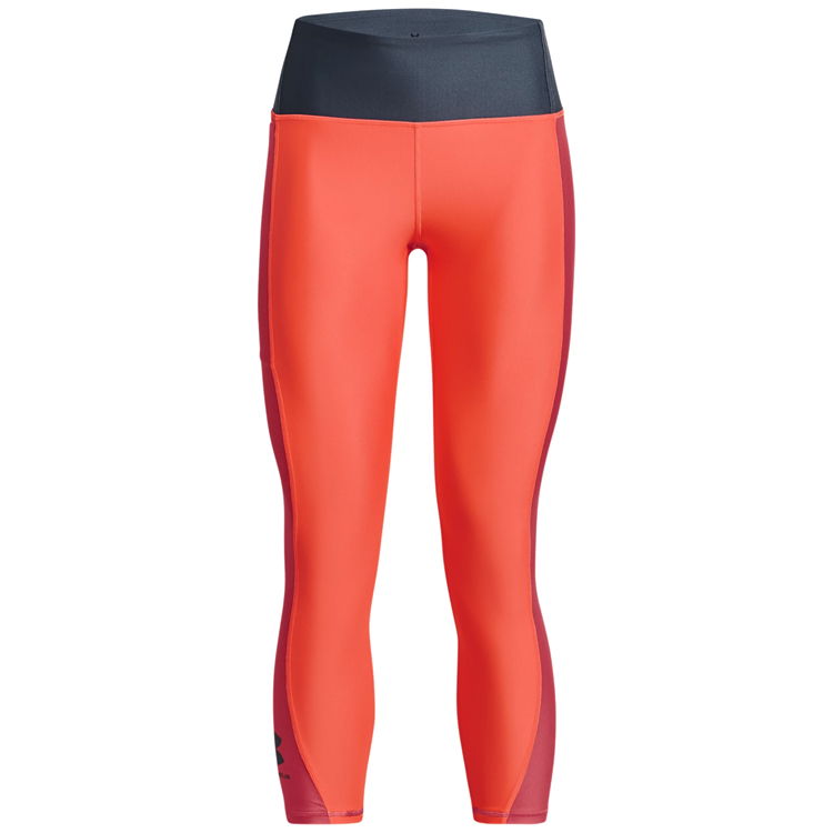 Panta-colanti Under Armour UA W ARMOUR BLOCKED ANKLE LEGGING photo Panta-colanti Under Armour UA W ARMOUR BLOCKED ANKLE LEGGING photo