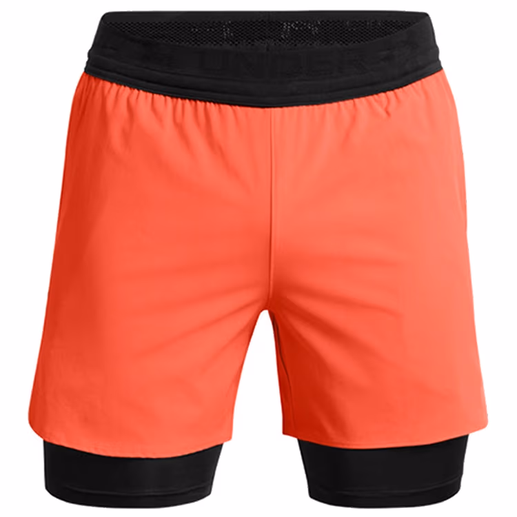 Шорты Under Armour UA Peak Woven 2in1 Sts