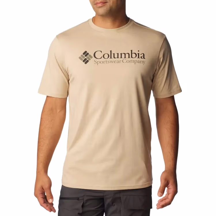 Tricou Columbia CSC Basic Logo Tee