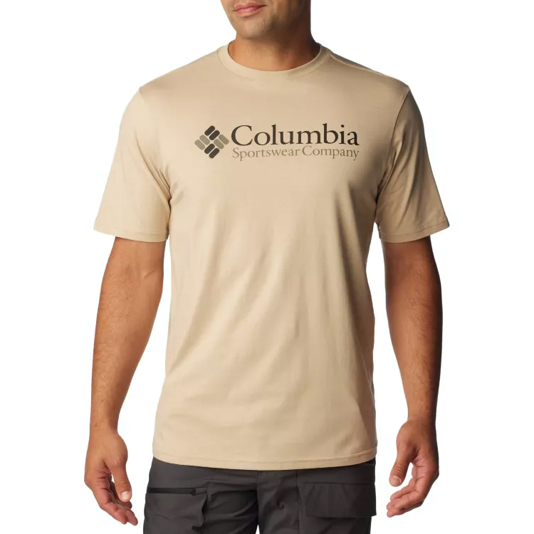 Tricou Columbia CSC Basic Logo Tee photo 