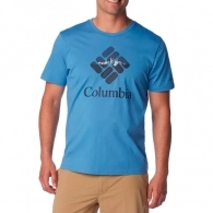 Футболка Columbia M Rapid Ridge Graphic Tee