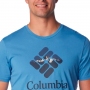 Футболка Columbia M Rapid Ridge Graphic Tee thumbnav 4