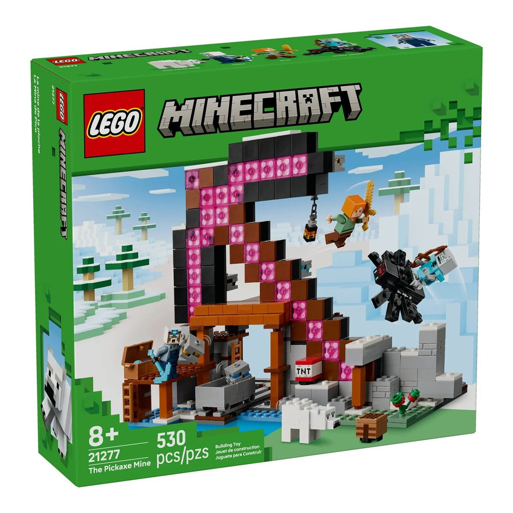 Constructor Lego 21277 photo 1