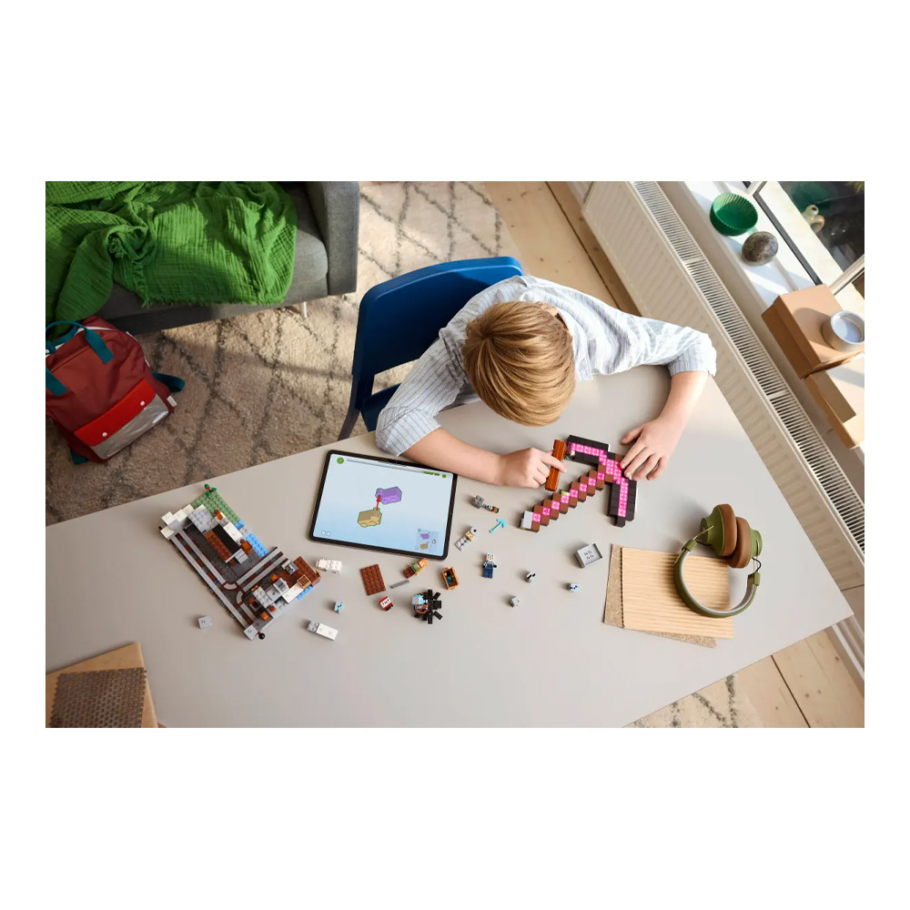 Constructor Lego 21277 photo 3