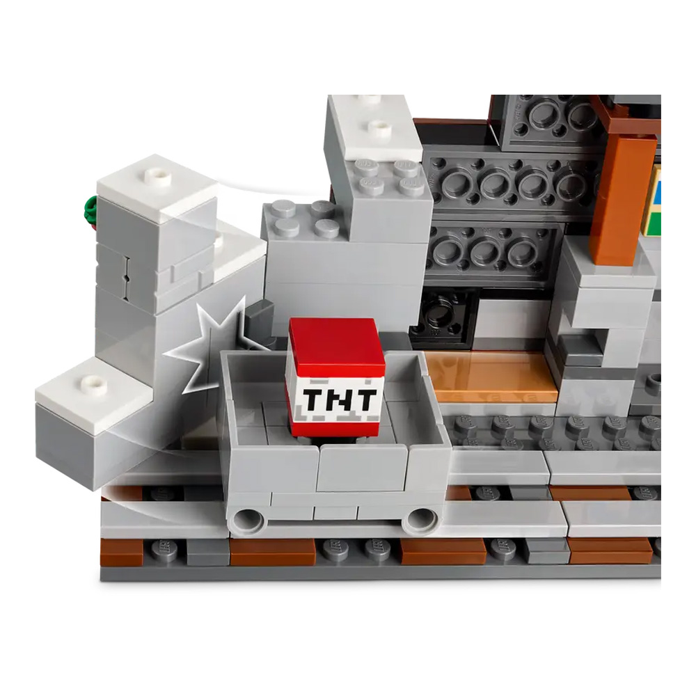 Constructor Lego 21277 photo 5