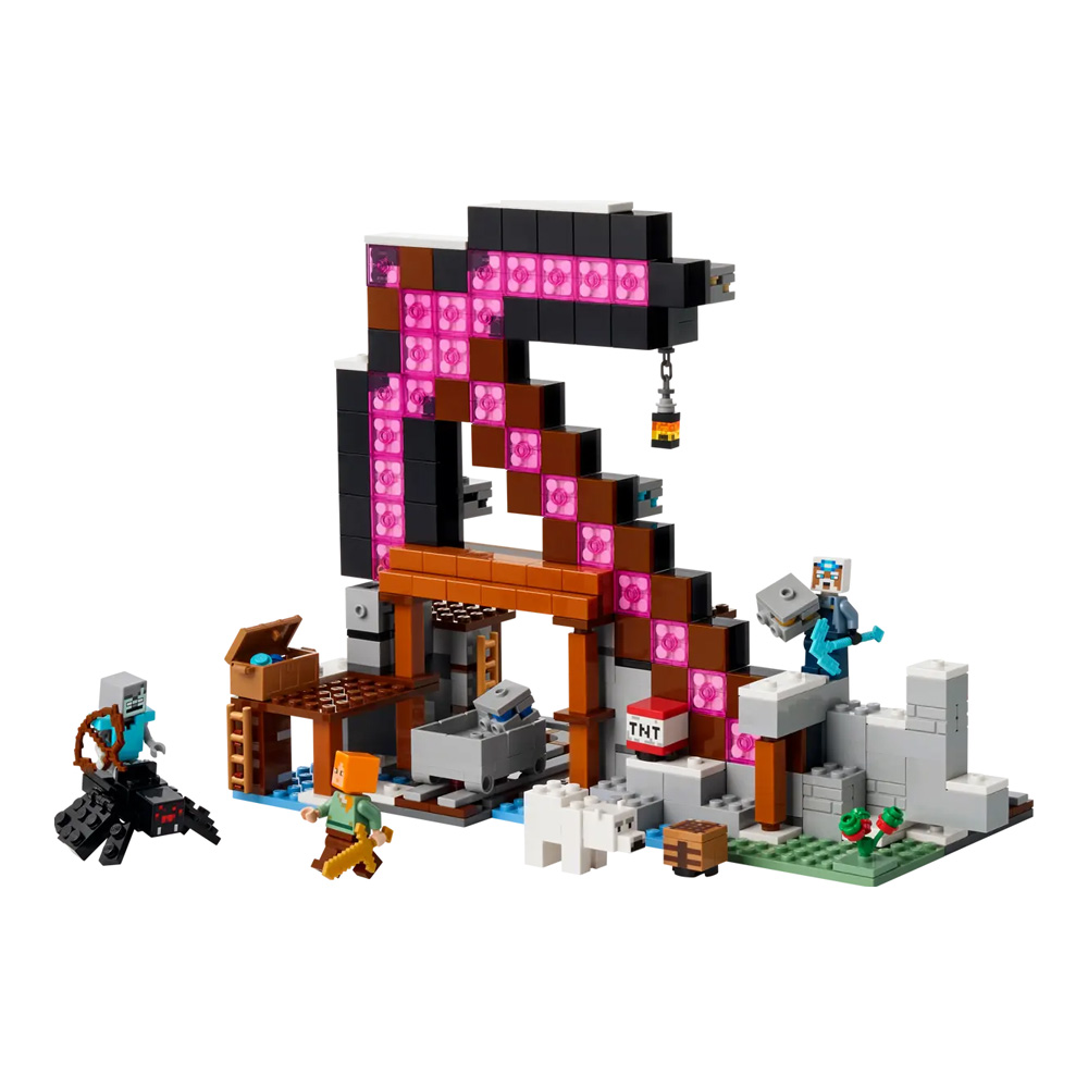 Constructor Lego 21277 photo 7