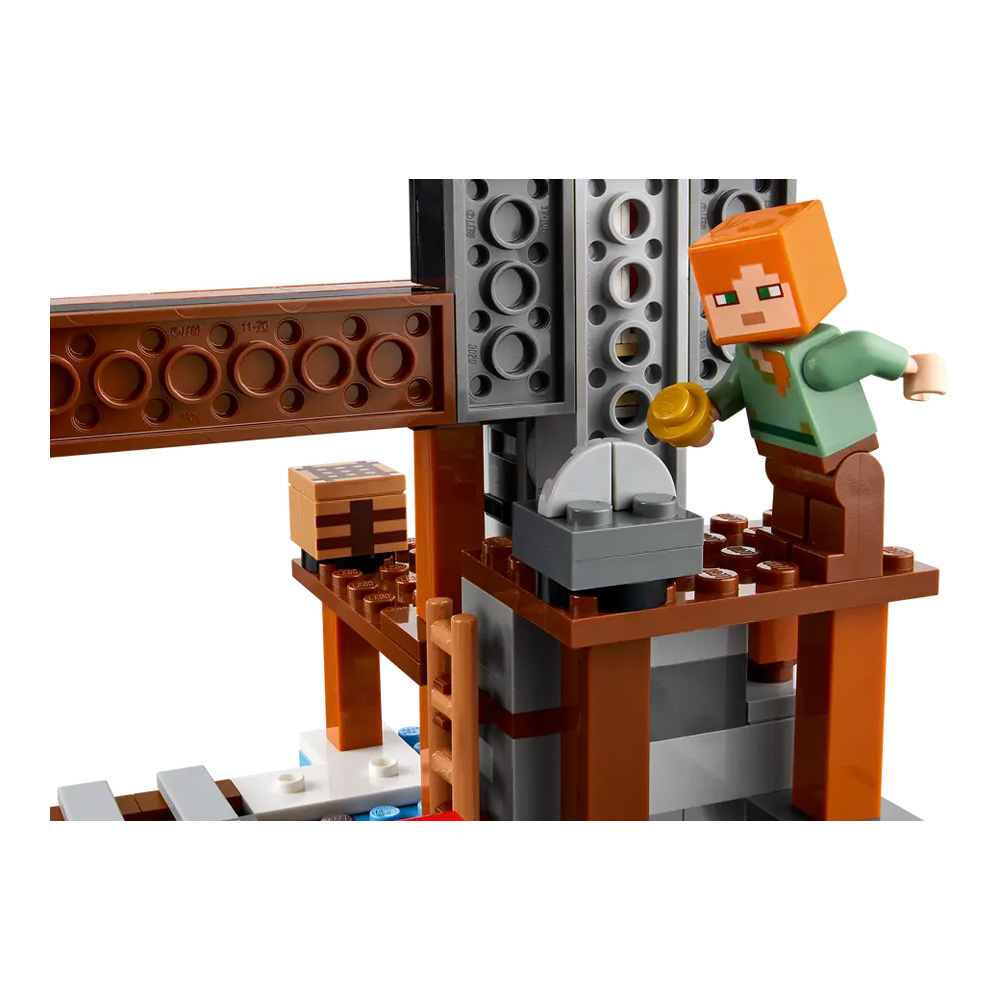 Constructor Lego 21277 photo 9