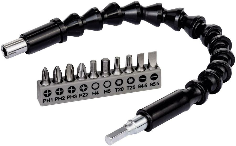Set biti Bosch 2608522377 photo 1