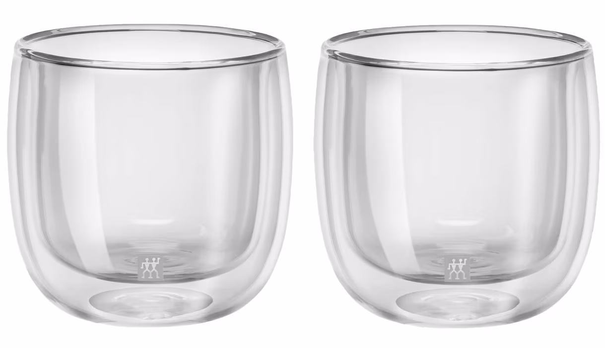 Набор стаканов для чая Zwilling Pro Sorrento, 2 шт 240 ml, 39500-077