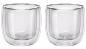 Set pahare p/u ceai Zwilling Pro Sorrento, 2 buc 240 ml, 39500-077