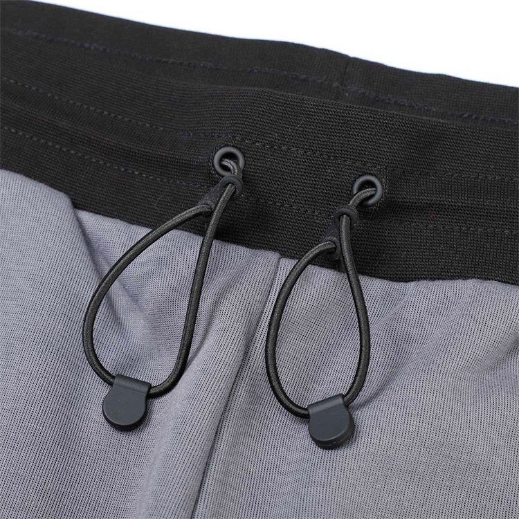 Брюки EA7 EMPORIO ARMANI TROUSER EA7 S Серый Мужской photo 3
