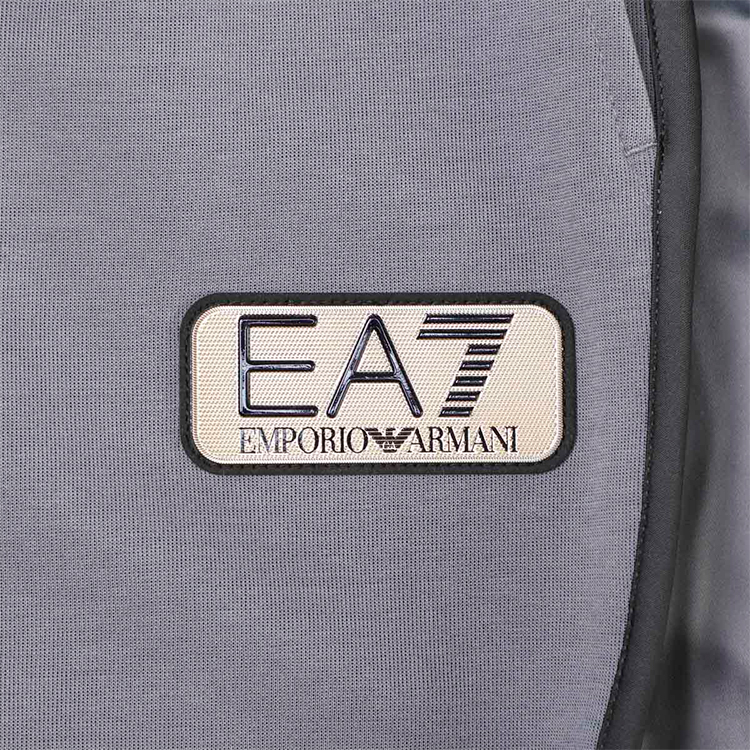 Брюки EA7 EMPORIO ARMANI TROUSER EA7 S Серый Мужской photo 4