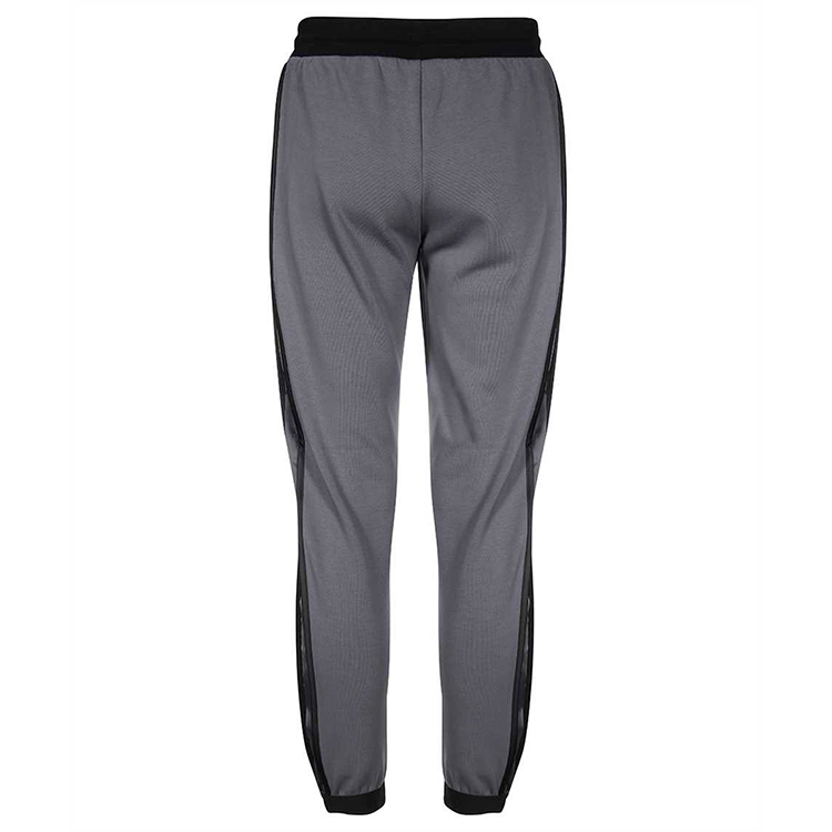 Брюки EA7 EMPORIO ARMANI TROUSER EA7 S Серый Мужской photo 5