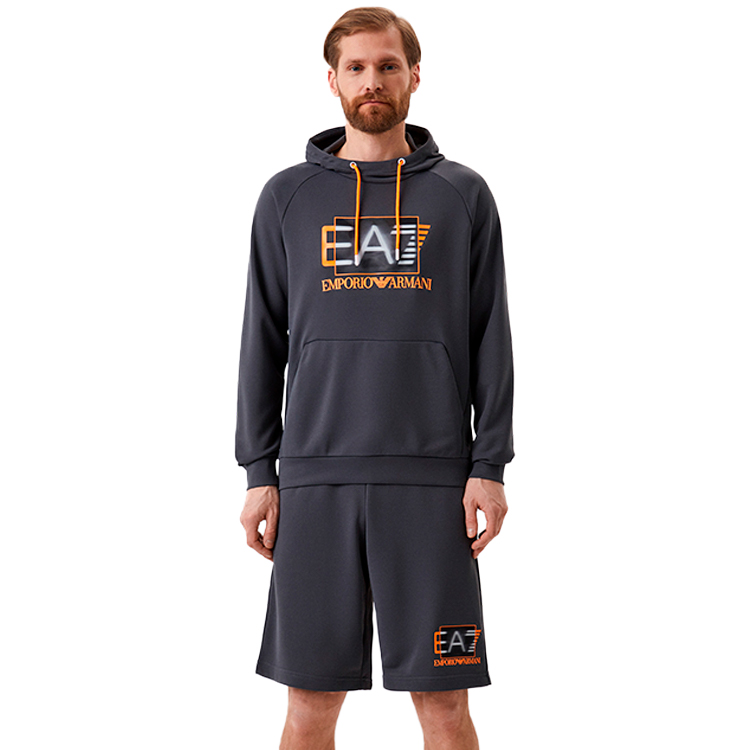 Hanorac EA7 EMPORIO ARMANI SWEATSHIRT photo 