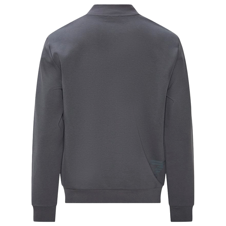 Мужская Толстовка EA7 EMPORIO ARMANI SWEATSHIRT S Серый photo 4