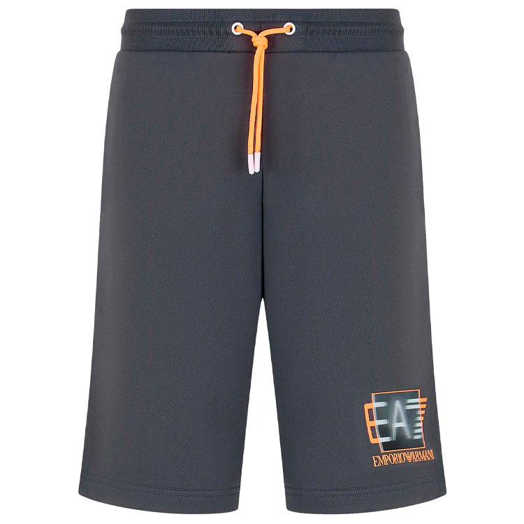 Sorti de bărbați EA7 EMPORIO ARMANI BERMUDA S Gri photo 2