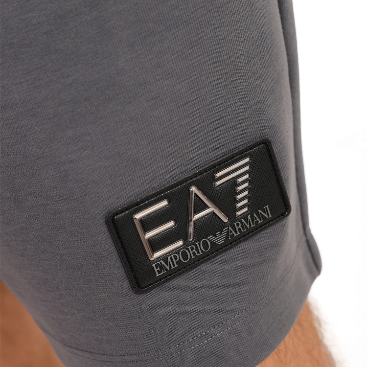Sorti de bărbați EA7 EMPORIO ARMANI BERMUDA S Gri photo 3
