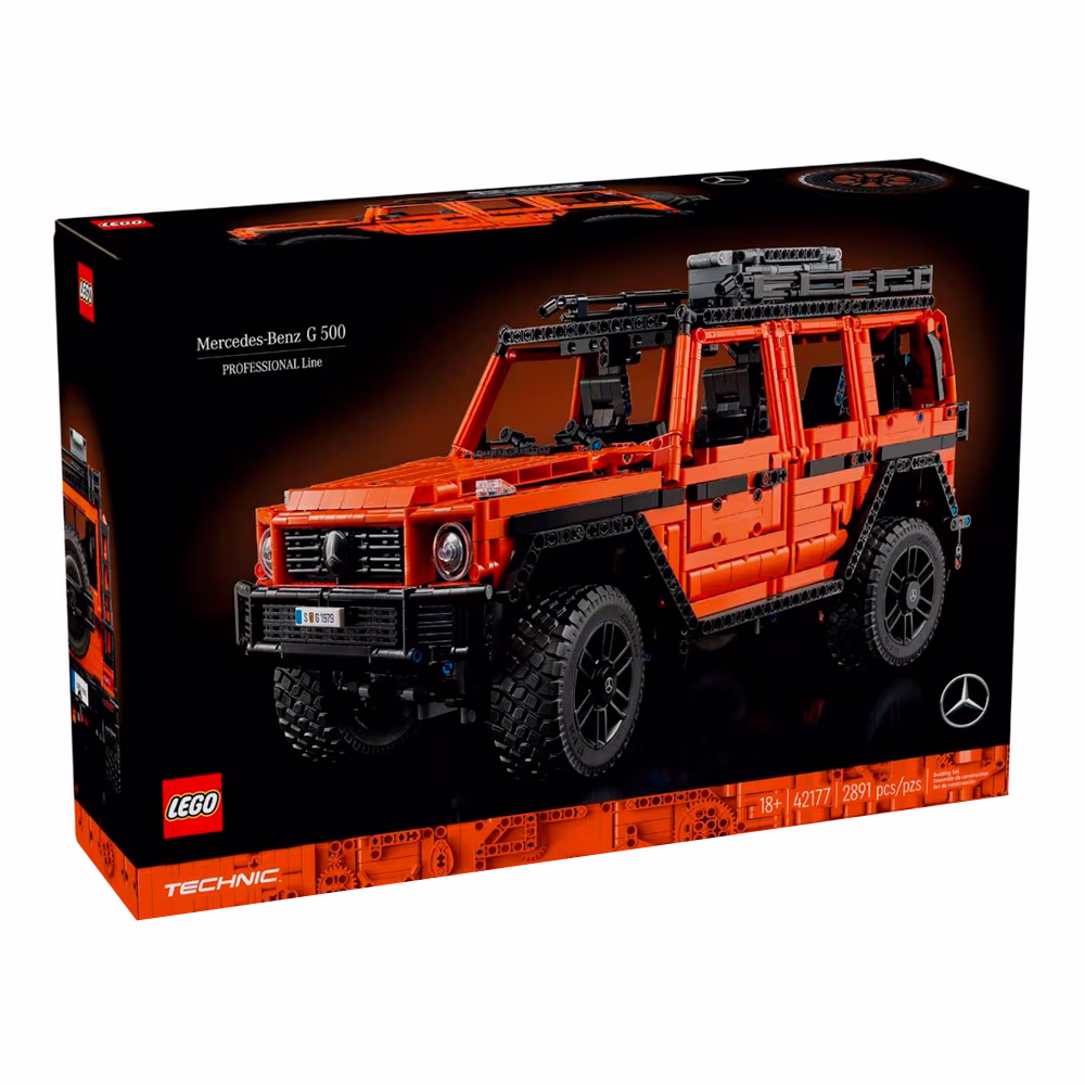 Конструктор Lego 42177