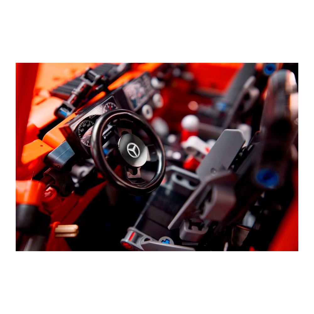 Конструктор Lego 42177 photo 10