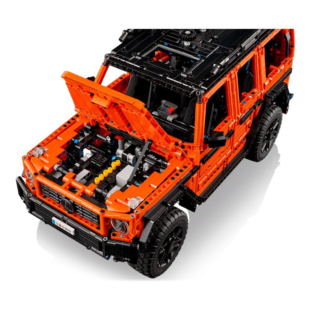 Конструктор Lego 42177 photo 4