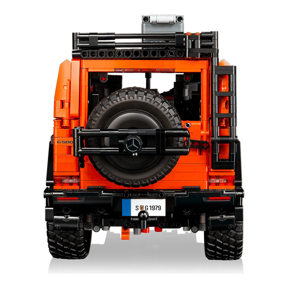 Конструктор Lego 42177 photo 5