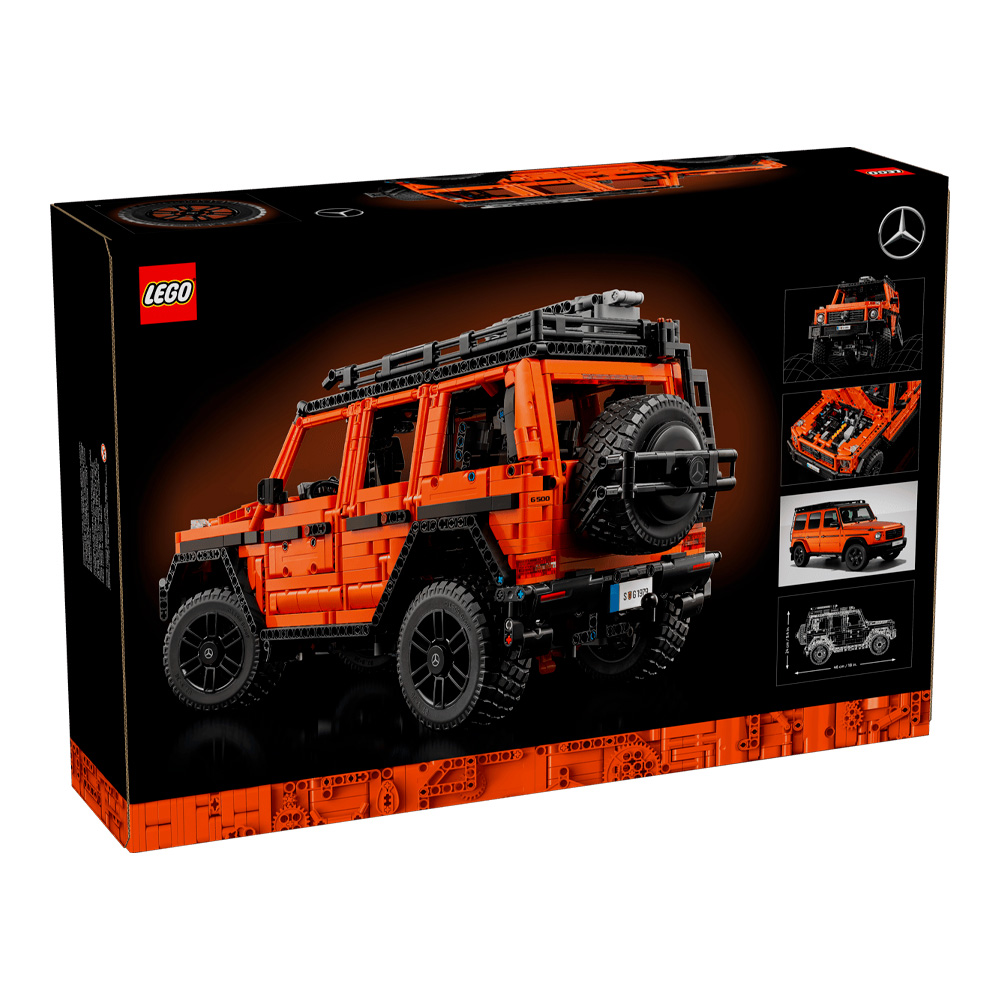 Конструктор Lego 42177 photo 6
