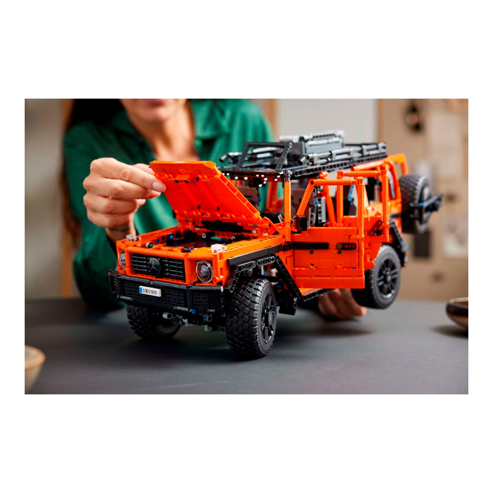 Конструктор Lego 42177 photo 8